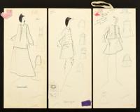 3 Karl Lagerfeld Fashion Drawings - Sold for $1,500 on 12-09-2021 (Lot 71).jpg
